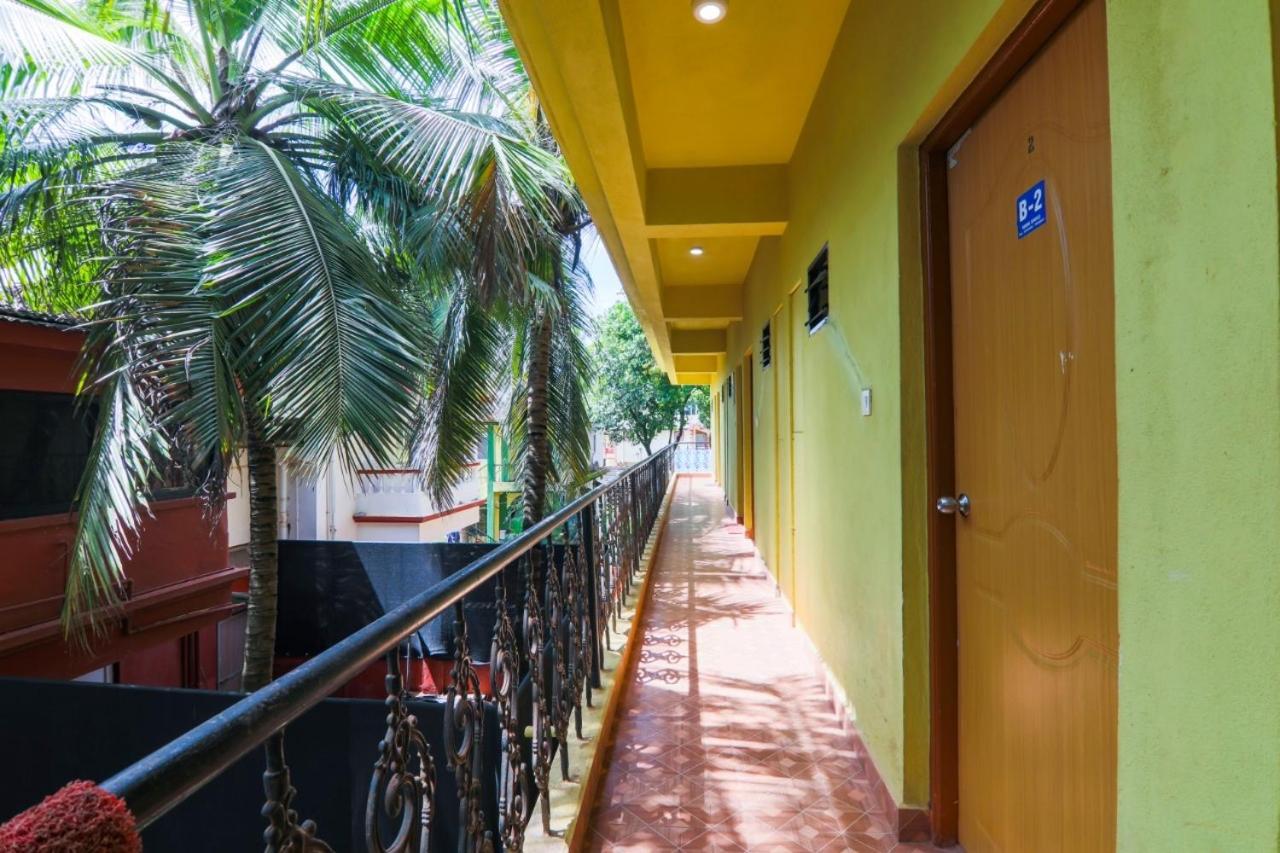 Fullmoon Beach Place 坎多林 外观 照片