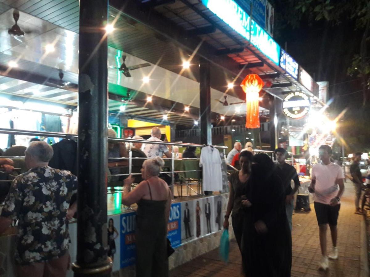 Fullmoon Beach Place 坎多林 外观 照片